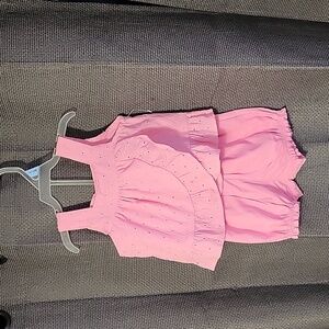 Babygirl Macthing Set